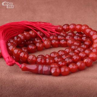 تسبیح عقیق تراش الماسی