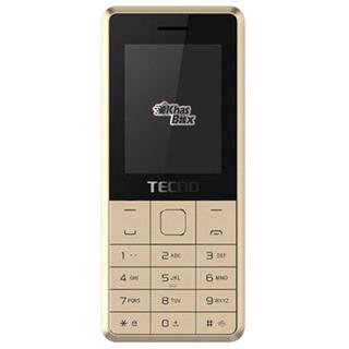 گوشی موبایل تکنو T465 طلایی