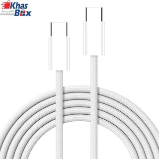 کابل شارژ اپل مدل 60W تایپ C