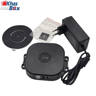 شارژر وایرلس بی سیم مخفی مدل GAT-Pro( گت پرو )