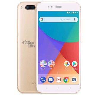 گوشی موبایل شیائومی Mi A1 32GB Dual Sim طلایی