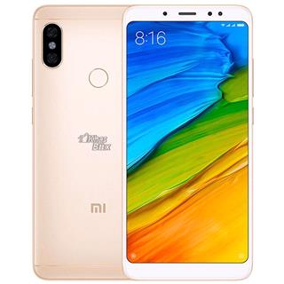 گوشی موبایل شیائومی Redmi Note 5 64GB Ram4 طلایی