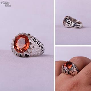 انگشتر الکساندریت اصل مردانه