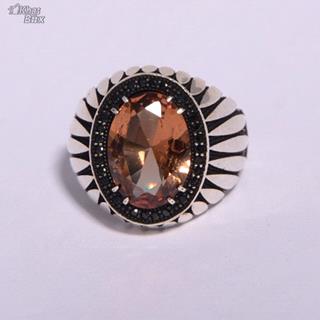 انگشتر ترک اسپرت نگین الکساندریت مردانه