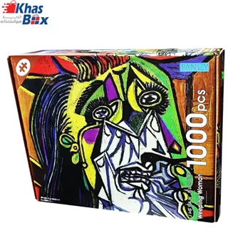 پازل 1000 تکه فنسی مدل Dream