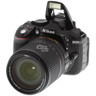 دوربین دیجیتال نیکون مدل D5300 به همراه لنز 18-140 میلی متر VR 