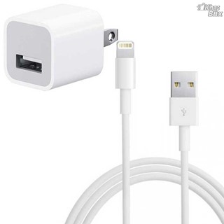 سری شارژر موبایل آیفونی مدل ایکس IPHONE X توان 5 وات