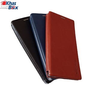 کیف چرمی گوشی Xiaomi Redmi Note 9s