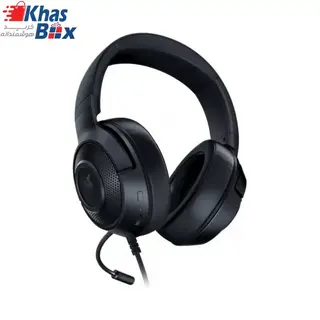 هدست گیمینگ - RAZER HEADSET KRAKEN X LITE