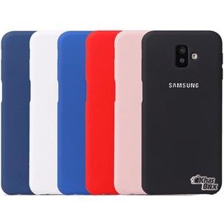 قاب اصلی سیلیکونی سامسونگ Samsung Galaxy J6 Plus