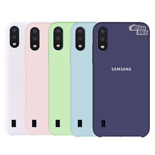 گارد سیلیکونی سامسونگ Galaxy A01