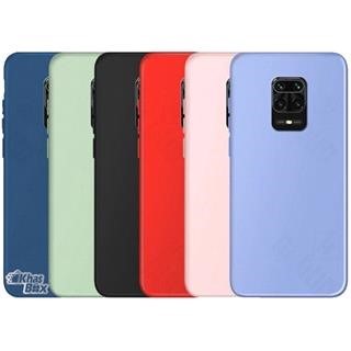 گارد سیلیکونی گوشی شیائومی REDMI NOTE 9S