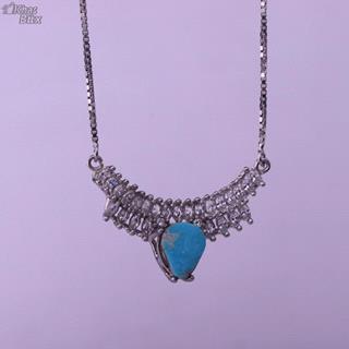 گردنبند فیروزه نیشابور