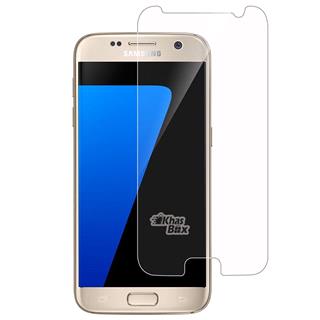 محافظ ضدضربه صفحه نمایش (گلس) سامسونگ گلکسی S7 G930